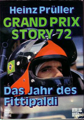 Grand Prix Story 1972