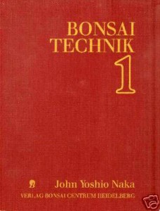 Bonsai Technik - Band 1