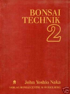 Bonsai Technik - Band 2