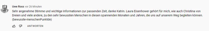 Datei:Kommentar verfaelscht fuer Katrin Seewaldt eingeloggt.jpg
