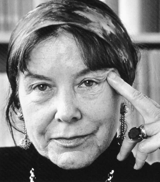 Datei:Luise Rinser 2.jpg