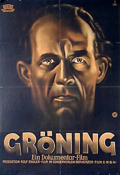 Datei:Gröning - Ein Dokumentarfilm - Filmplakat 1949.jpg